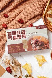 菌菇汤包