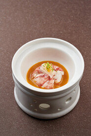 沙茶龙虾汤