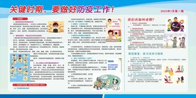 健康教育宣传栏