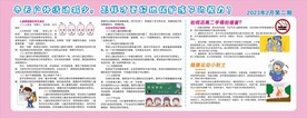 健康教育宣传栏
