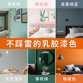墙漆主图