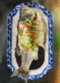 鲈鱼