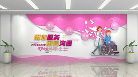 医院文化墙