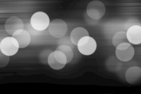 多彩光韵光斑夜空背景