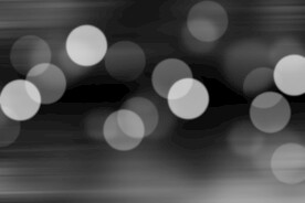 多彩光韵光斑夜空背景