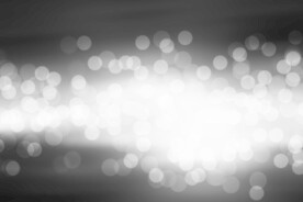 多彩光韵光斑夜空背景