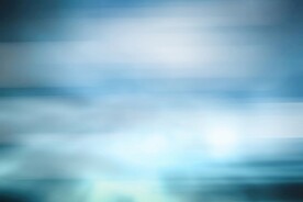 多彩光韵光斑夜空背景