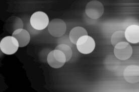 多彩光韵光斑夜空背景