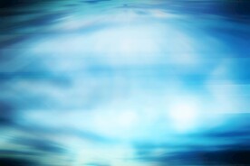 多彩光韵光斑夜空背景