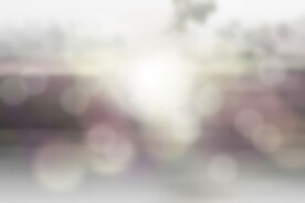 多彩光韵光斑夜空背景