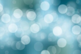 多彩光韵光斑夜空背景