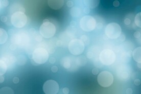 多彩光韵光斑夜空背景