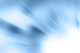 多彩光韵光斑夜空背景