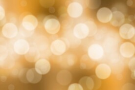 多彩光韵光斑夜空背景