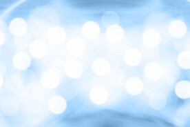 多彩光韵光斑夜空背景