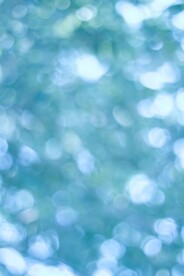 多彩光韵光斑夜空背景