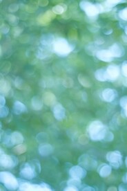 多彩光韵光斑夜空背景