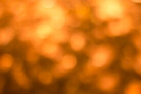 多彩光韵光斑夜空背景