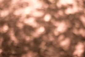 多彩光韵光斑夜空背景