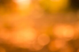 多彩光韵光斑夜空背景