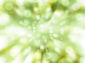 多彩光韵光斑夜空背景