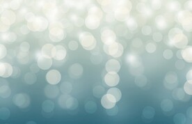 多彩光韵光斑夜空背景