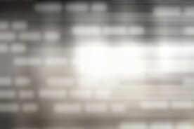 多彩光韵光斑夜空背景