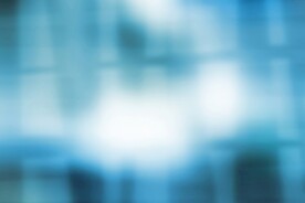 多彩光韵光斑夜空背景