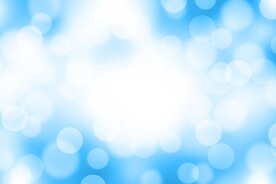 多彩光韵光斑夜空背景