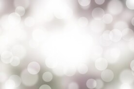 多彩光韵光斑夜空背景