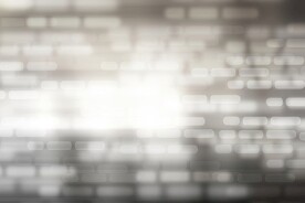 多彩光韵光斑夜空背景