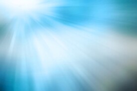 多彩光韵光斑夜空背景