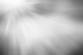 多彩光韵光斑夜空背景