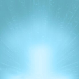 多彩光韵光斑夜空背景