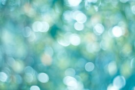 多彩光韵光斑夜空背景