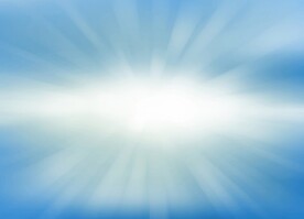 多彩光韵光斑夜空背景