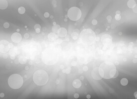 多彩光韵光斑夜空背景