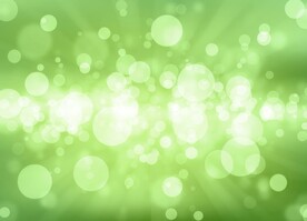 多彩光韵光斑夜空背景