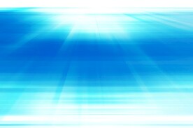 多彩光韵光斑夜空背景