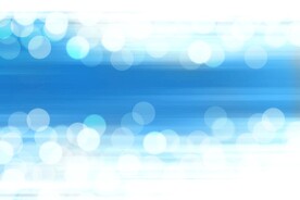 多彩光韵光斑夜空背景