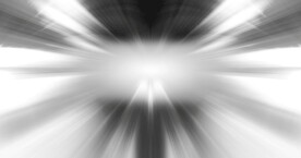 多彩光韵光斑夜空背景