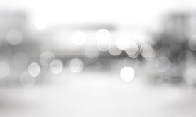 多彩街景光韵光斑夜空背景