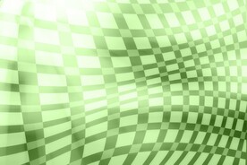 多彩方块光韵光斑夜空背景