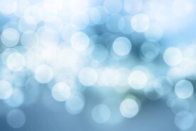 多彩光韵光斑夜空背景