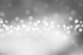 多彩光韵光斑夜空背景