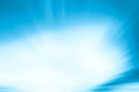 多彩光韵光斑夜空背景