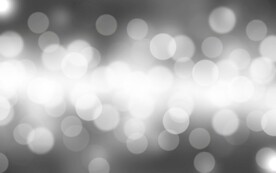 多彩光韵光斑夜空背景