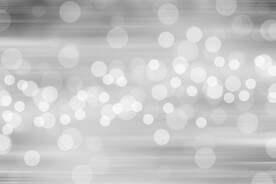 多彩光韵光斑夜空背景