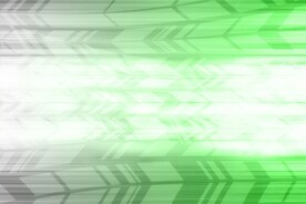 多彩光韵光斑夜空背景