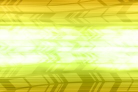 多彩光韵光斑夜空背景